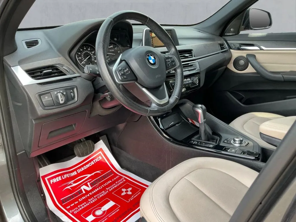 BMW X1 photo 13