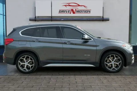 Another view of 2016 BMW X1 xDrive28i Sport Utility 4D for sale in Greeley, CO at Drive N-Motion Greeley