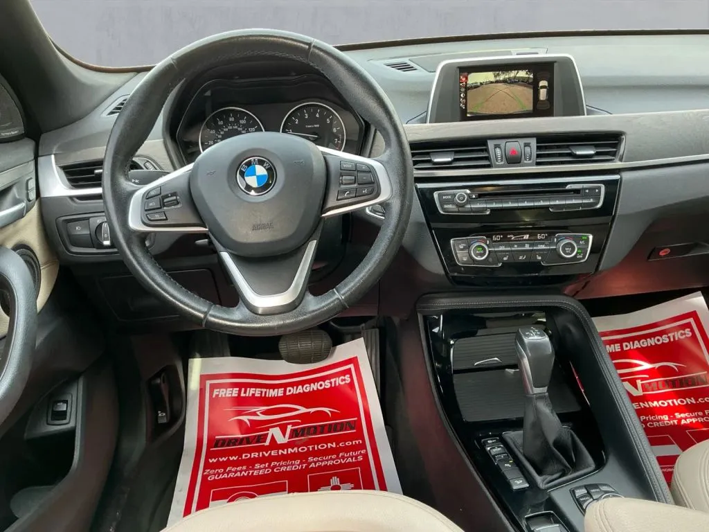 BMW X1 photo 16