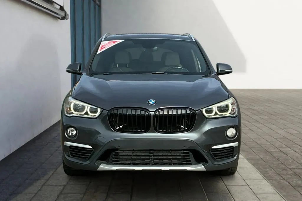 BMW X1 photo 8