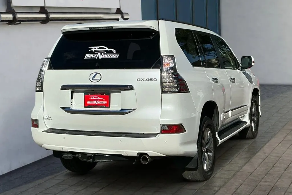 More photos of 2017 Lexus GX 460 Luxury Sport Utility 4D at Drive N-Motion Greeley, CO