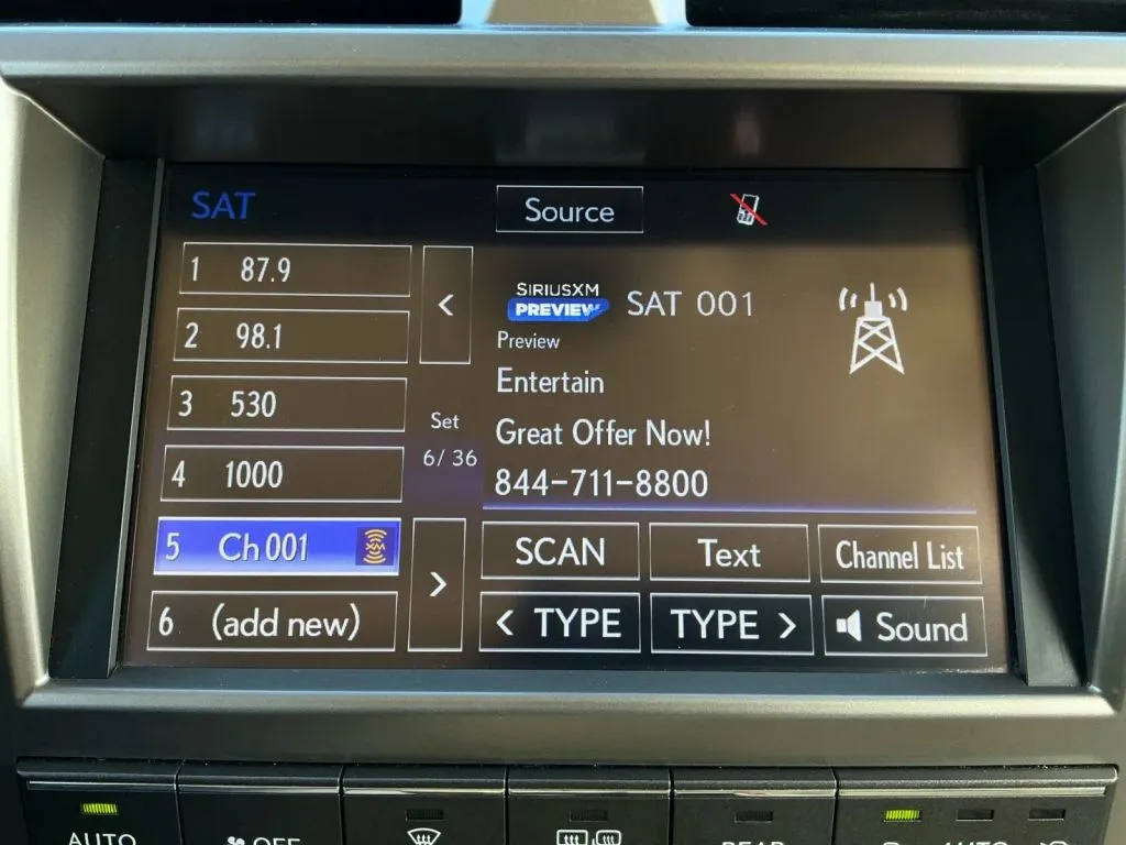 Lexus GX photo 29