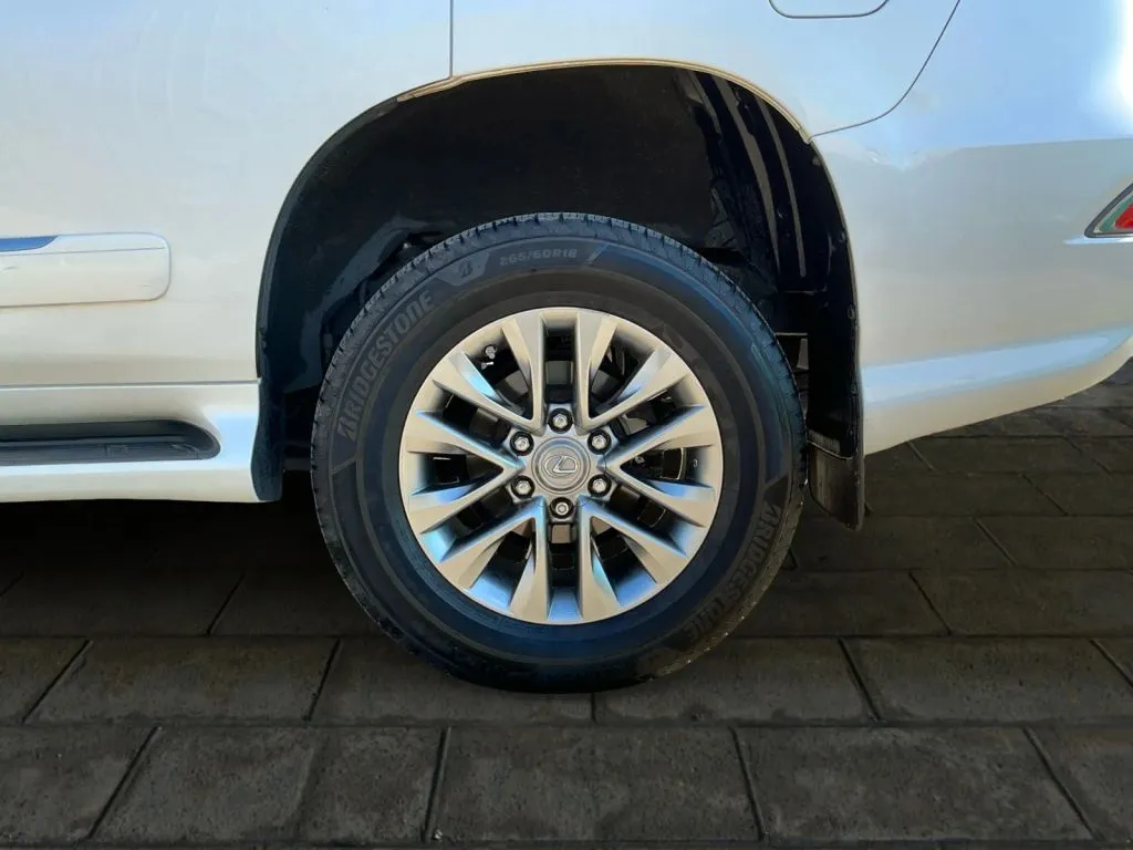 Lexus GX photo 18