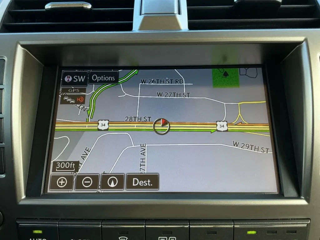 Lexus GX photo 30