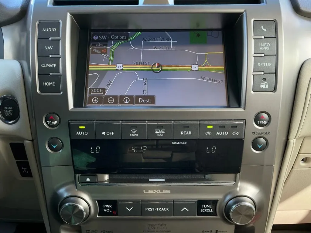 Lexus GX photo 33