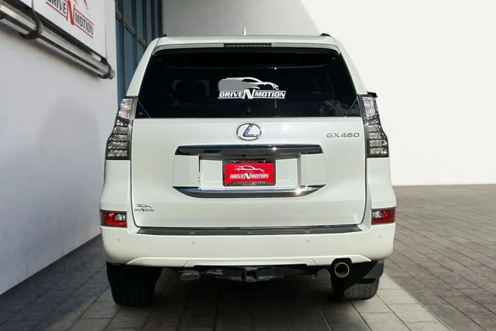 More photos of 2017 Lexus GX 460 Luxury Sport Utility 4D at Drive N-Motion Greeley, CO
