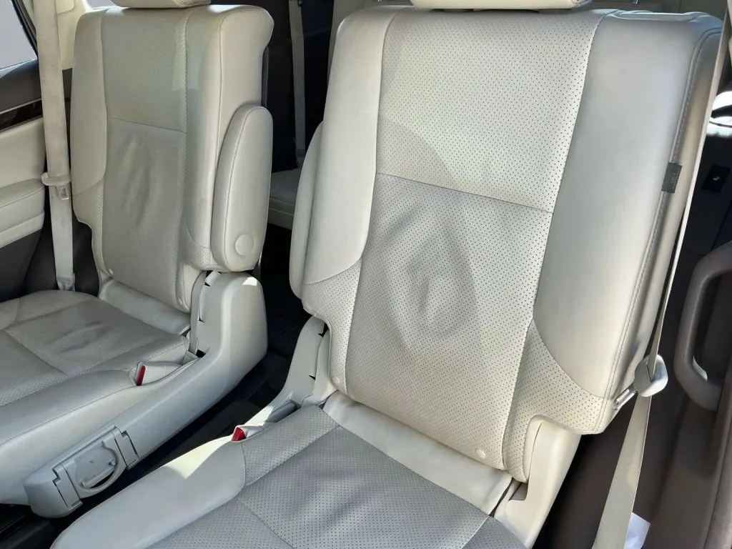 Lexus GX photo 15