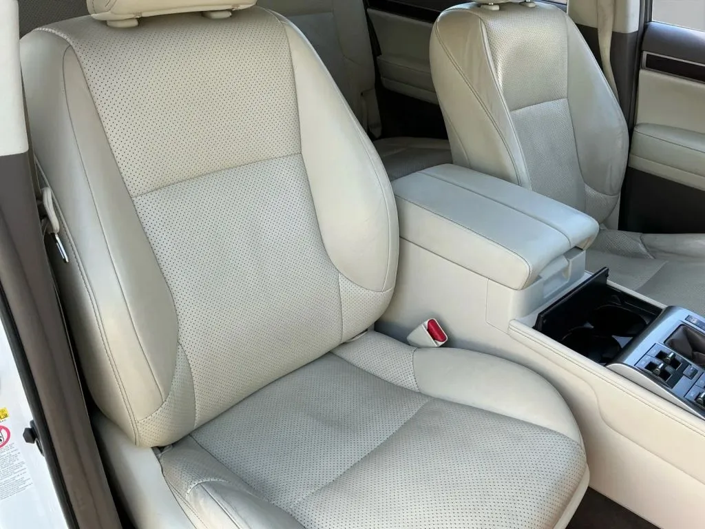 Lexus GX photo 22