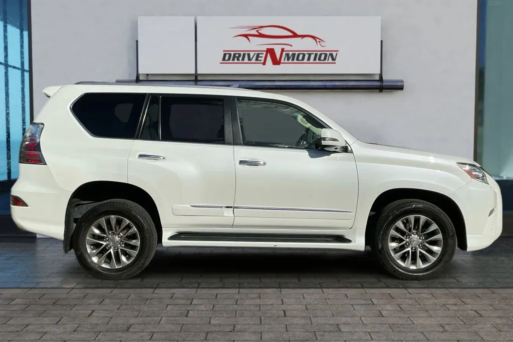 Another view of 2017 Lexus GX 460 Luxury Sport Utility 4D for sale in Greeley, CO at Drive N-Motion Greeley