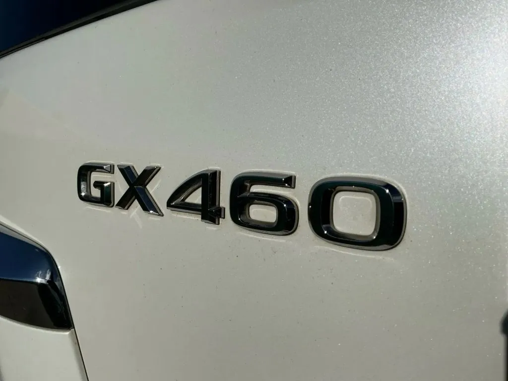 Lexus GX photo 19