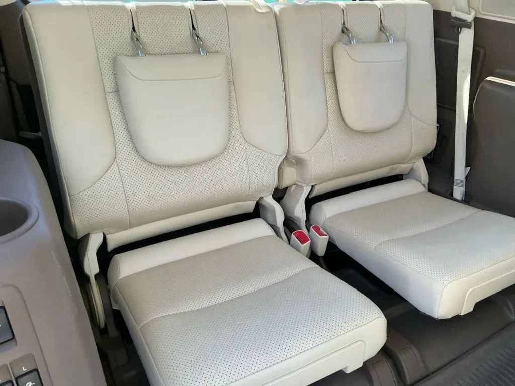 Lexus GX photo 17