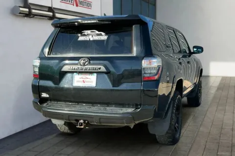 More photos of 2015 Toyota 4Runner TRD Pro Sport Utility 4D at Drive N-Motion Greeley, CO