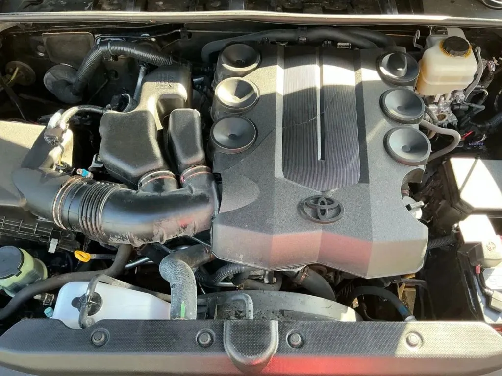 Toyota 4Runner photo 23