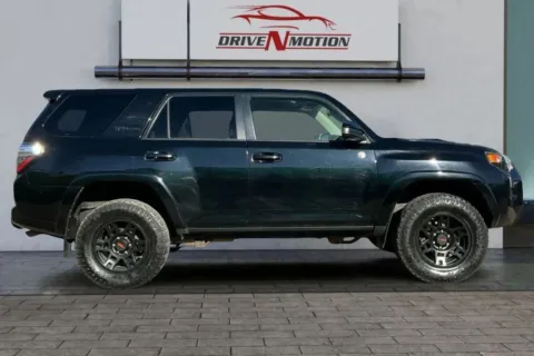 Another view of 2015 Toyota 4Runner TRD Pro Sport Utility 4D for sale in Greeley, CO at Drive N-Motion Greeley
