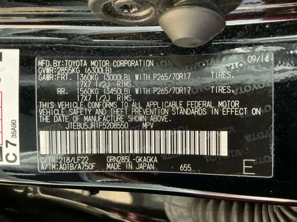 Toyota 4Runner photo 36