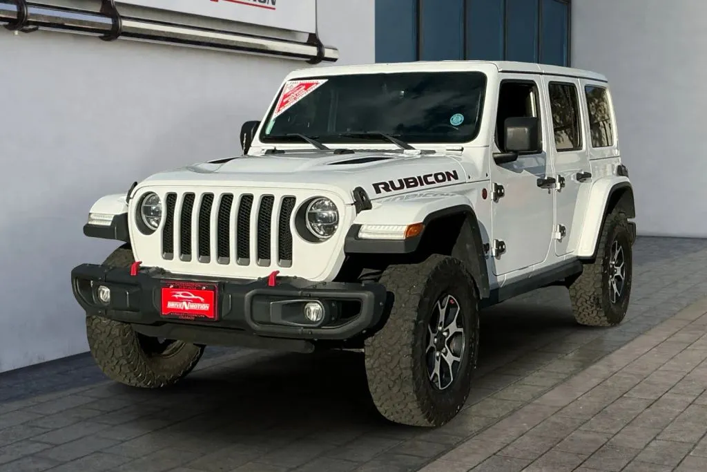 Jeep Wrangler photo 7