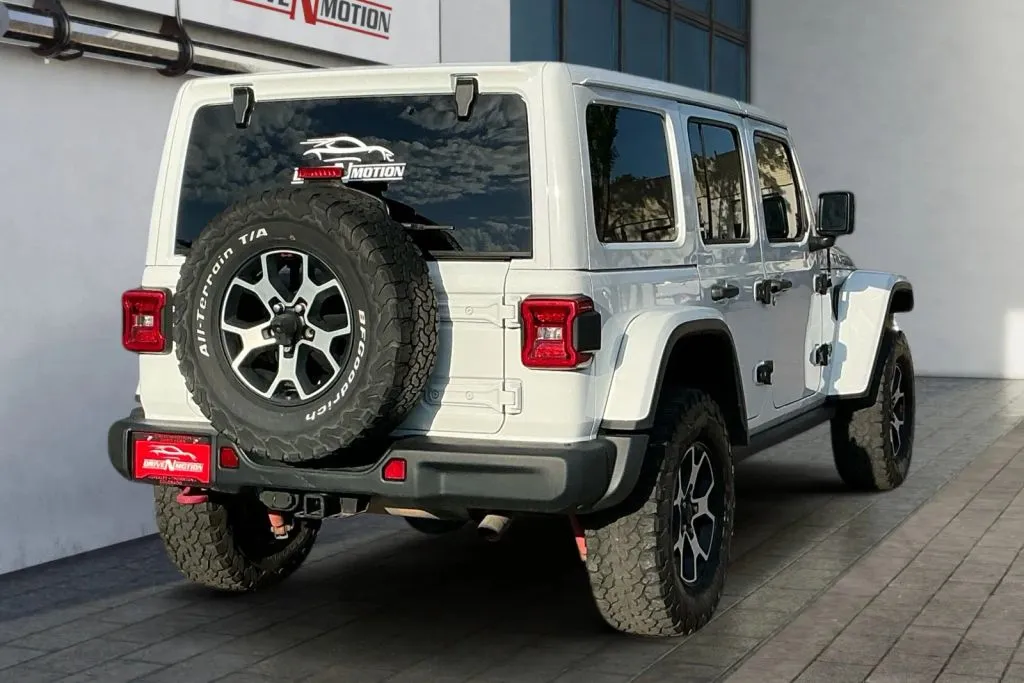 More photos of 2020 Jeep Wrangler Unlimited Rubicon Sport Utility 4D at Drive N-Motion Greeley, CO
