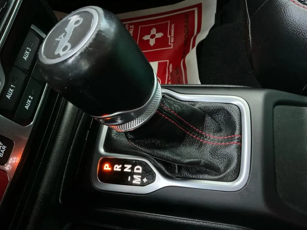 Jeep Wrangler photo 34