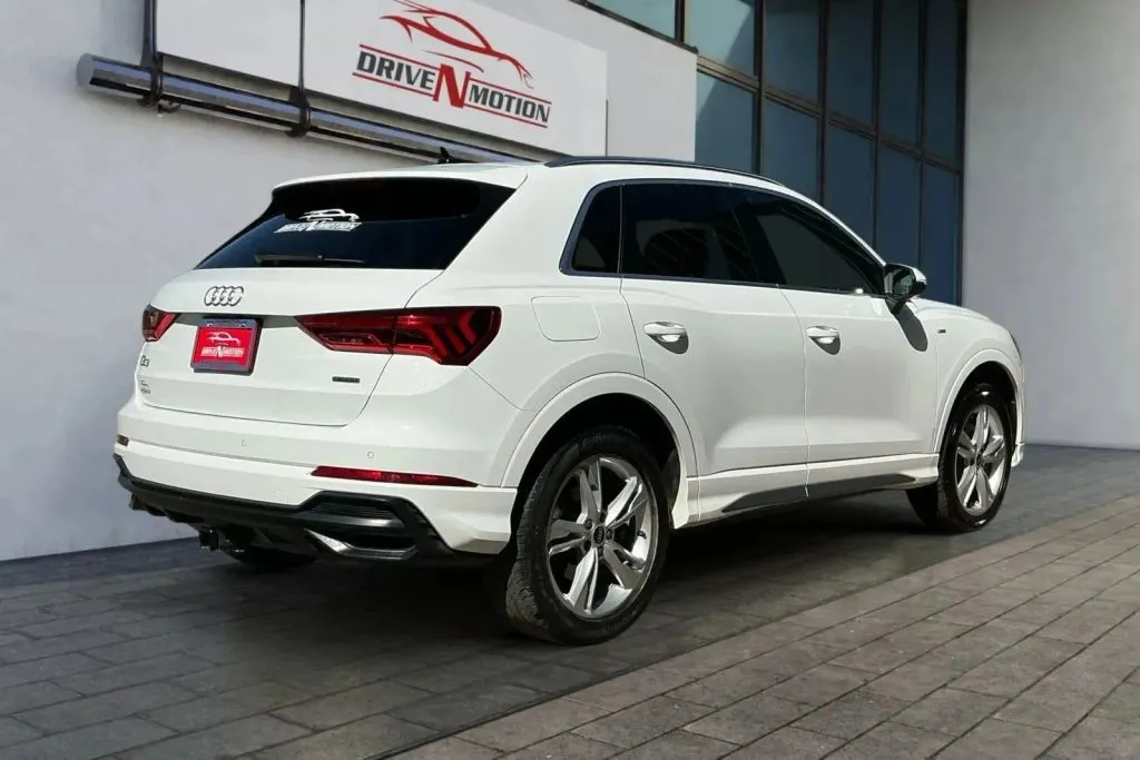 More photos of 2022 Audi Q3 45 TFSI S line Premium Sport Utility 4D at Drive N-Motion Greeley, CO