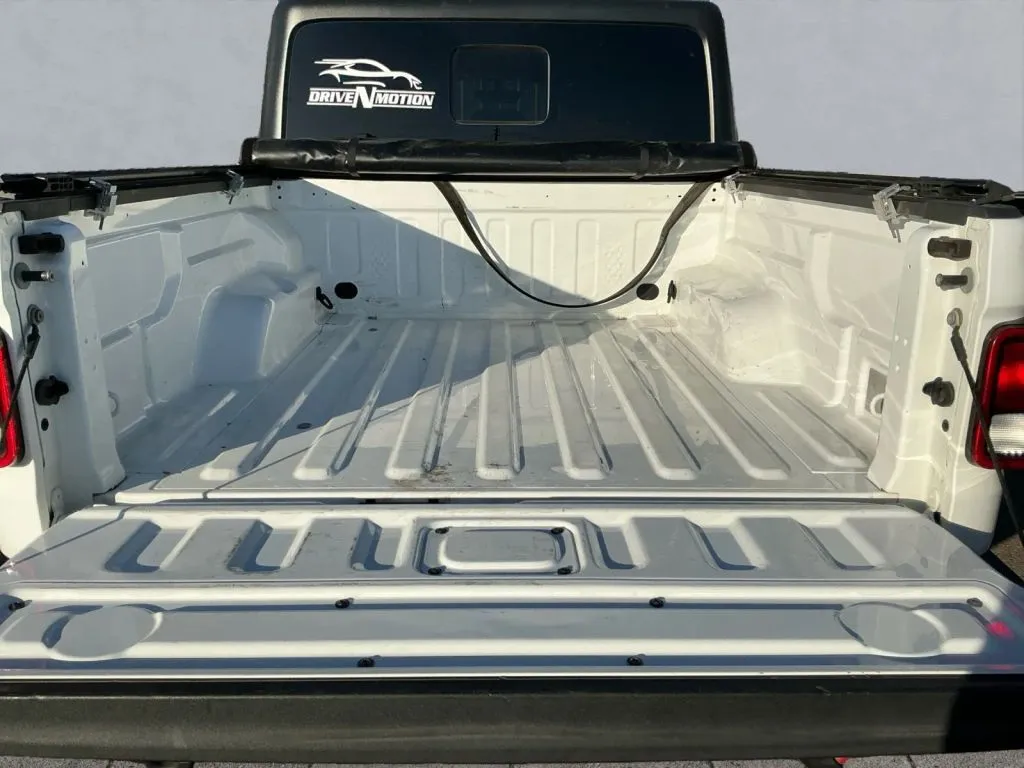 Jeep Gladiator photo 19