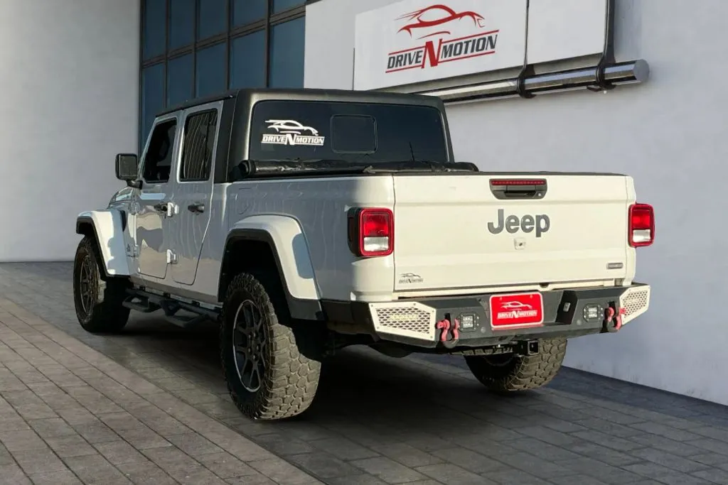 Jeep Gladiator photo 6