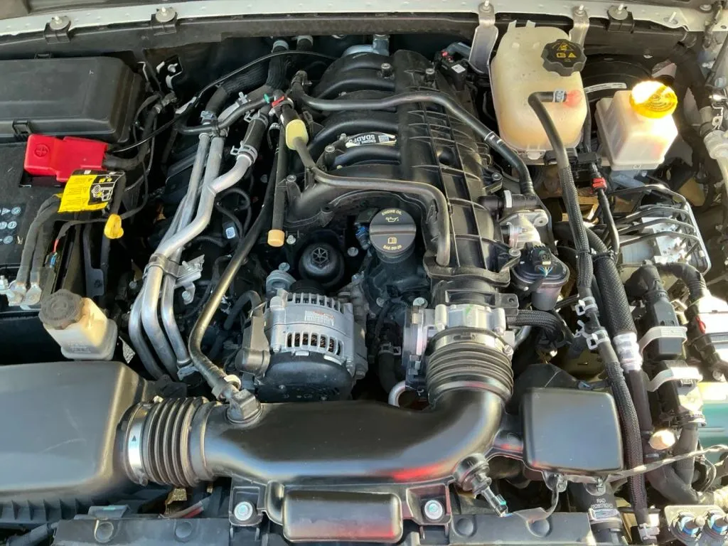 Jeep Gladiator photo 23
