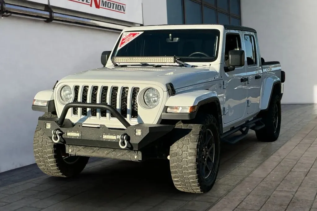Jeep Gladiator photo 7