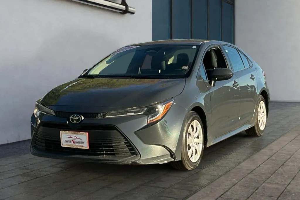 Toyota Corolla photo 7