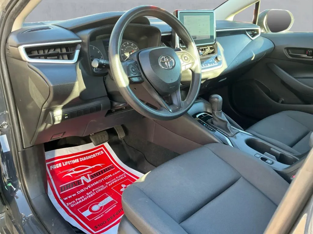 Toyota Corolla photo 13