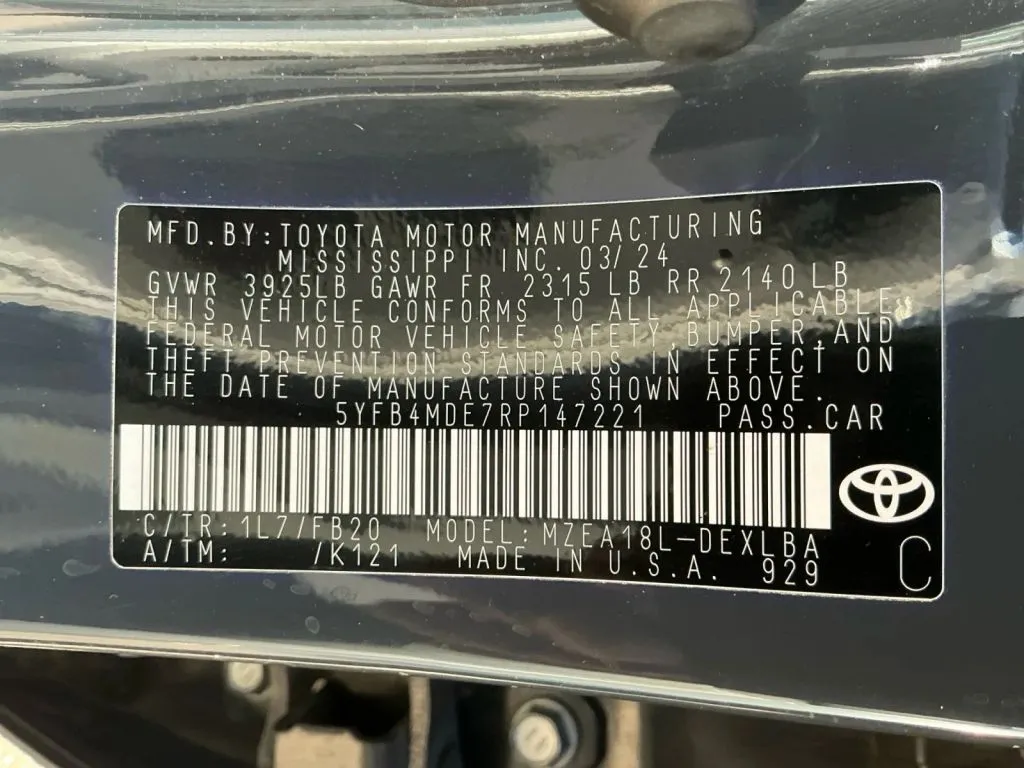 Toyota Corolla photo 35