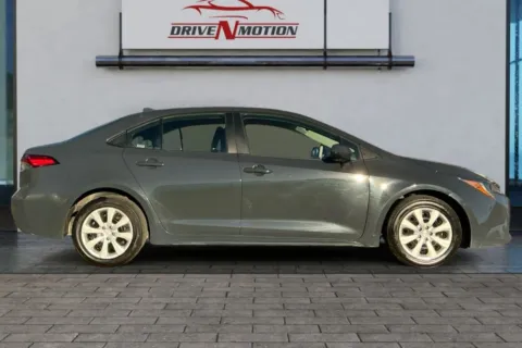 Another view of 2024 Toyota Corolla LE Sedan 4D for sale in Greeley, CO at Drive N-Motion Greeley