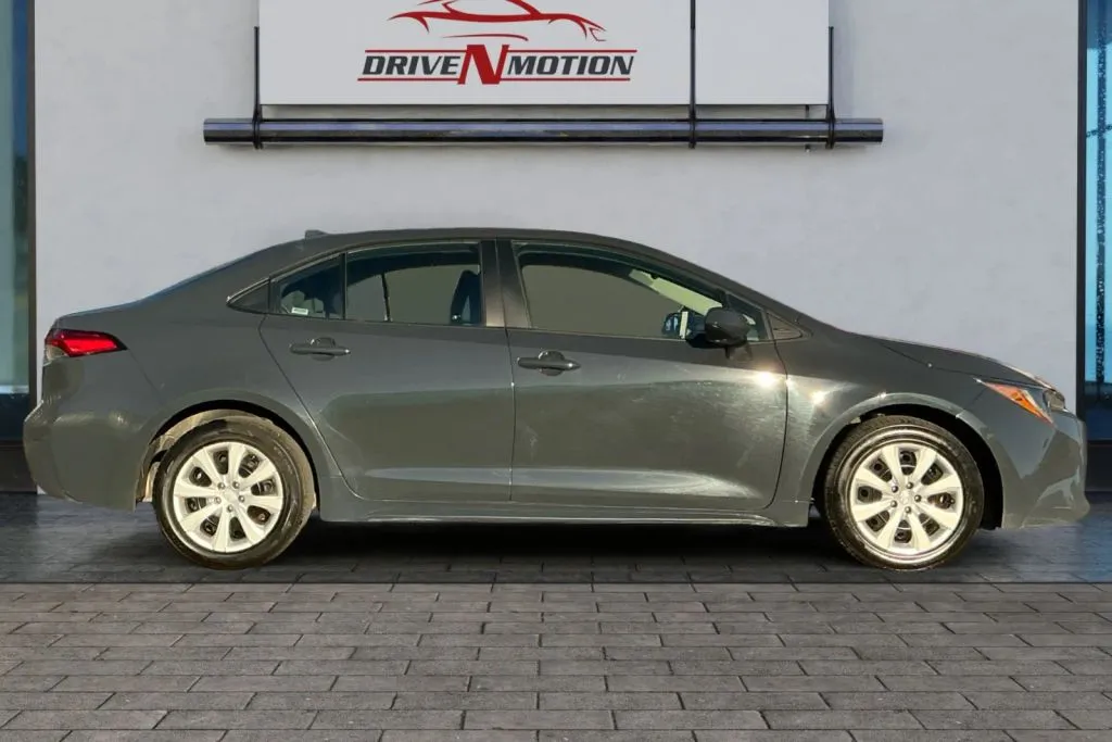 Another view of 2024 Toyota Corolla LE Sedan 4D for sale in Greeley, CO at Drive N-Motion Greeley