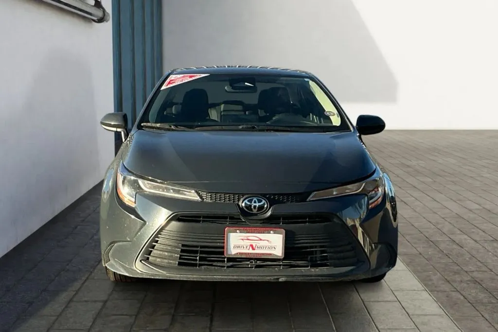 Toyota Corolla photo 8