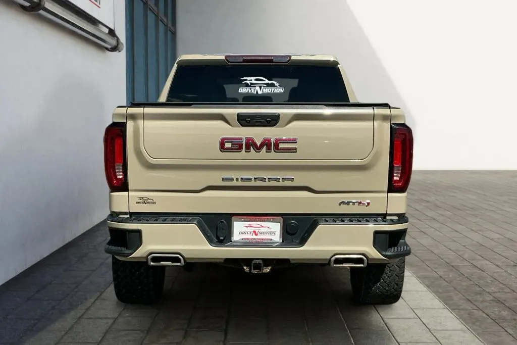 More photos of 2022 GMC Sierra 1500 Crew Cab AT4 Pickup 4D 5 3/4 ft at Drive N-Motion Greeley, CO