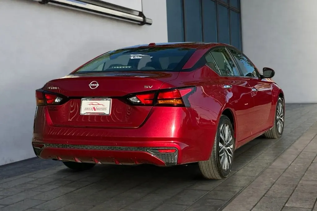 More photos of 2024 Nissan Altima 2.5 SV Sedan 4D at Drive N-Motion Greeley, CO