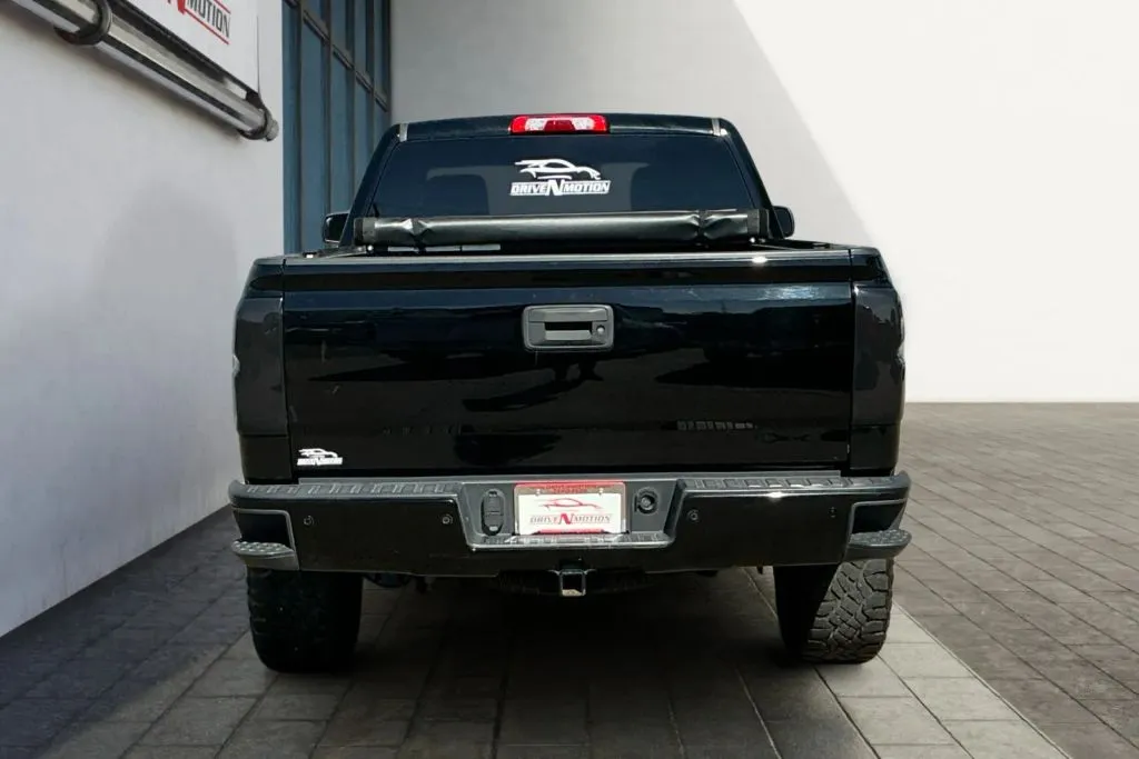 More photos of 2019 Chevrolet Silverado 1500 LD Double Cab LT Pickup 4D 6 1/2 ft at Drive N-Motion Greeley, CO