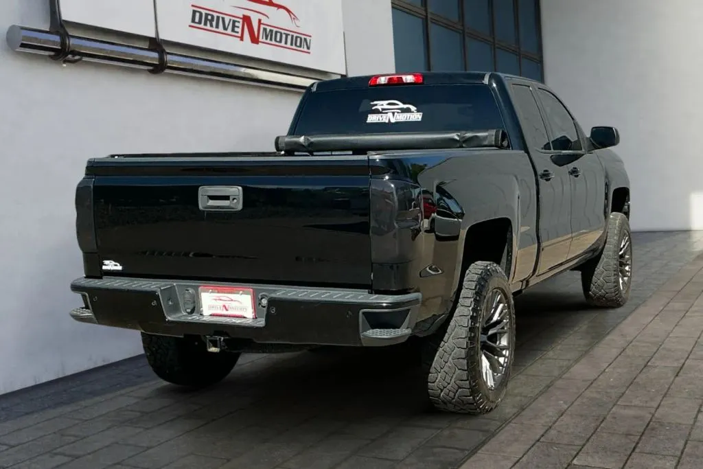 More photos of 2019 Chevrolet Silverado 1500 LD Double Cab LT Pickup 4D 6 1/2 ft at Drive N-Motion Greeley, CO