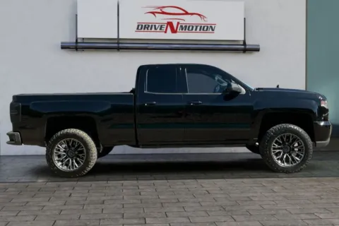 Another view of 2019 Chevrolet Silverado 1500 LD Double Cab LT Pickup 4D 6 1/2 ft for sale in Greeley, CO at Drive N-Motion Greeley
