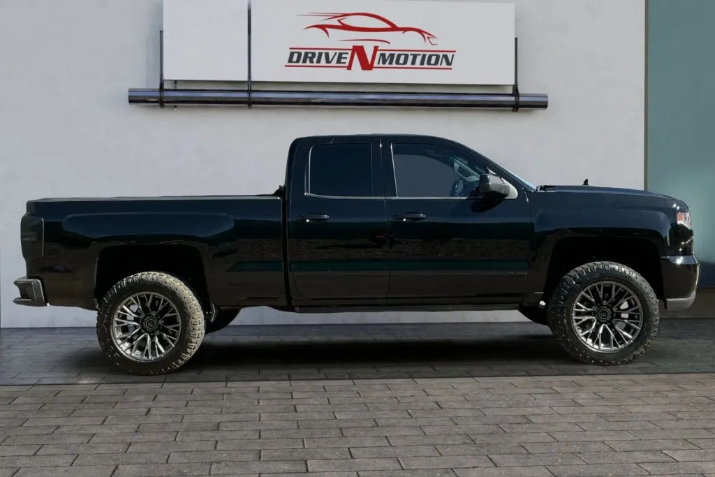 Another view of 2019 Chevrolet Silverado 1500 LD Double Cab LT Pickup 4D 6 1/2 ft for sale in Greeley, CO at Drive N-Motion Greeley