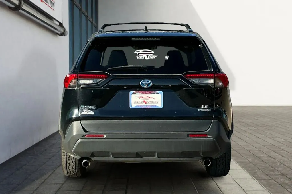 More photos of 2023 Toyota RAV4 Hybrid LE Sport Utility 4D at Drive N-Motion Greeley, CO