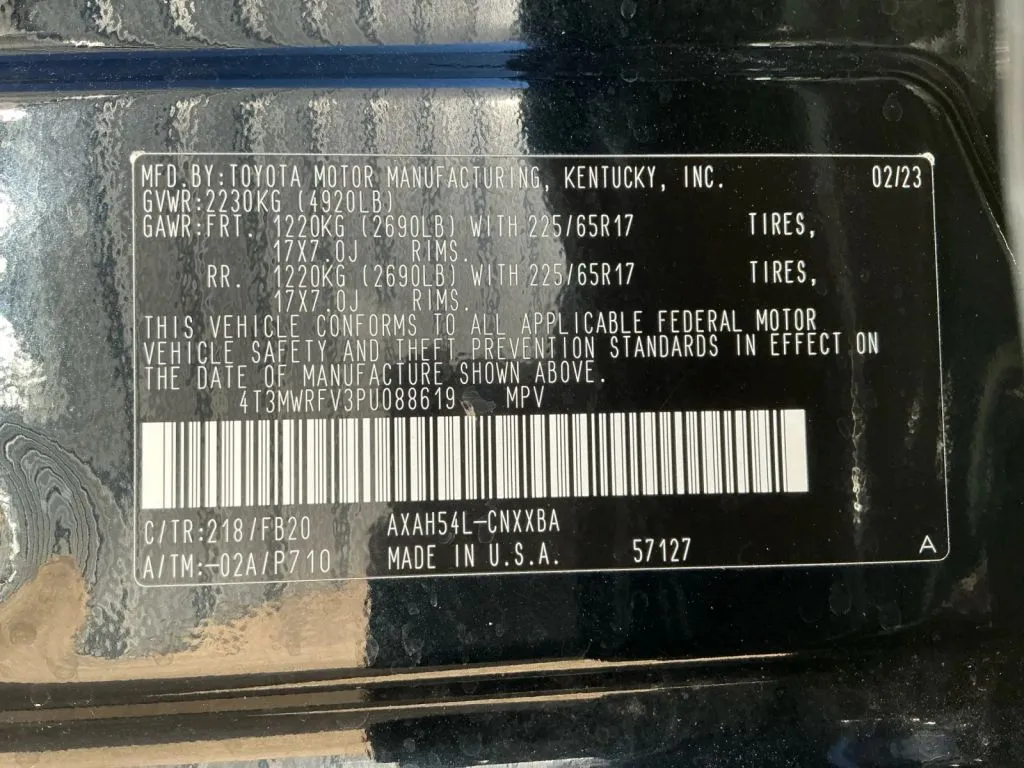 Toyota RAV4 photo 36