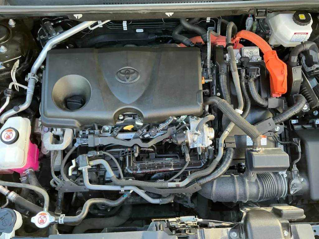Toyota RAV4 photo 24