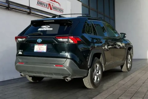 More photos of 2023 Toyota RAV4 Hybrid LE Sport Utility 4D at Drive N-Motion Greeley, CO