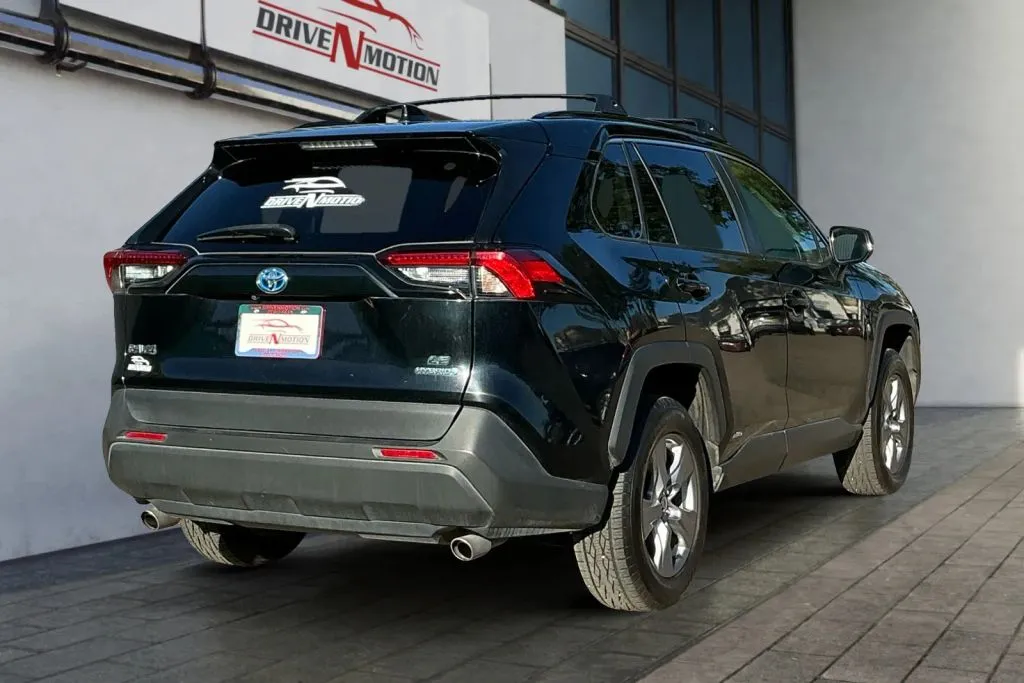 More photos of 2023 Toyota RAV4 Hybrid LE Sport Utility 4D at Drive N-Motion Greeley, CO