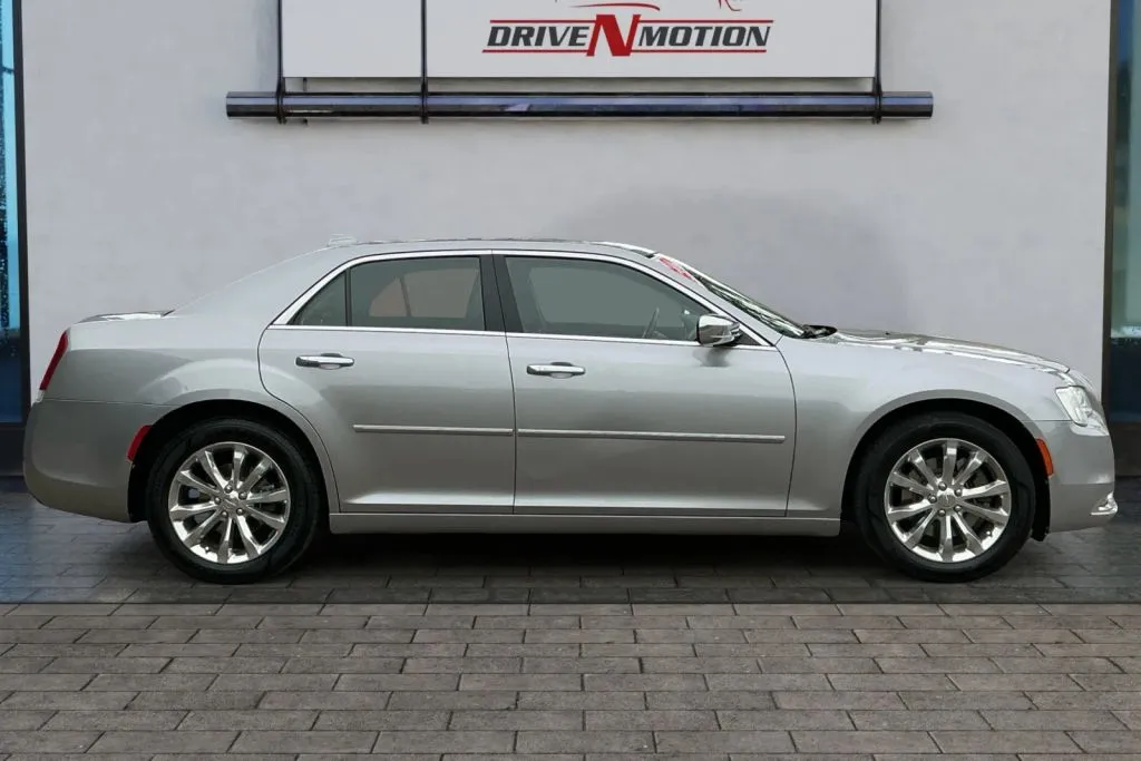 Another view of 2017 Chrysler 300 C Sedan 4D for sale in Greeley, CO at Drive N-Motion Greeley
