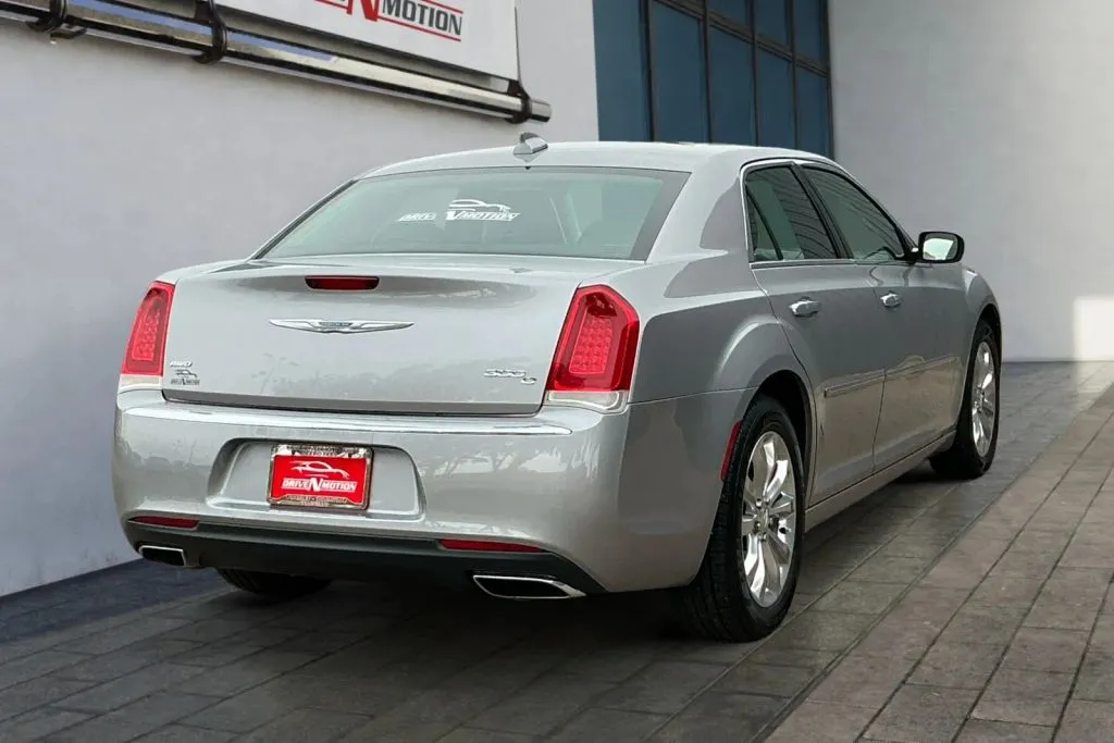 More photos of 2017 Chrysler 300 C Sedan 4D at Drive N-Motion Greeley, CO