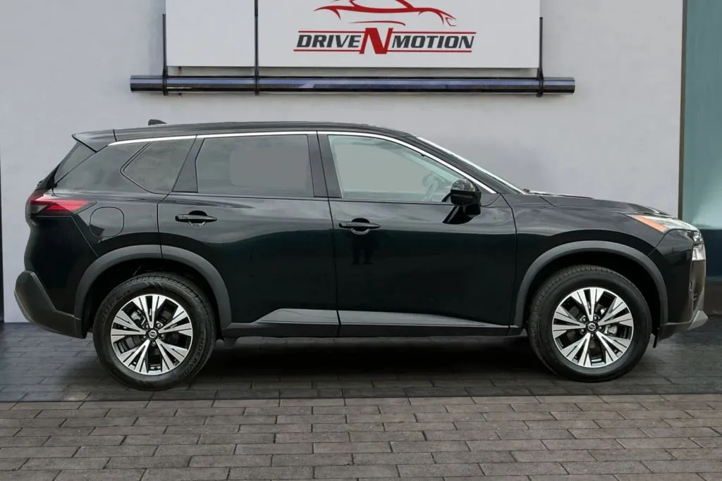 Another view of 2021 Nissan Rogue SV Sport Utility 4D for sale in Greeley, CO at Drive N-Motion Greeley