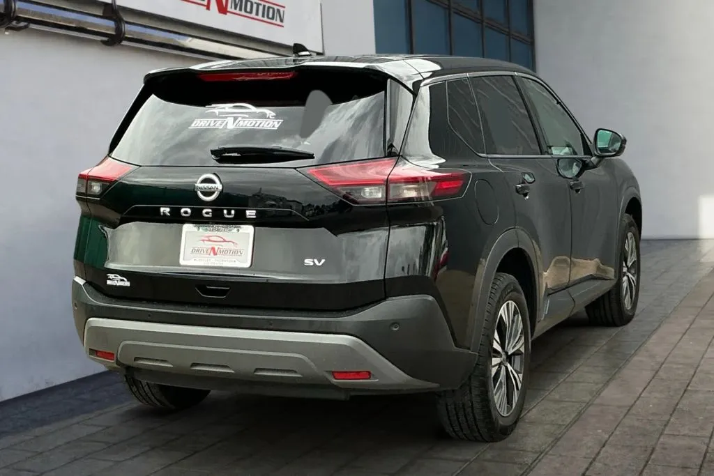 More photos of 2021 Nissan Rogue SV Sport Utility 4D at Drive N-Motion Greeley, CO