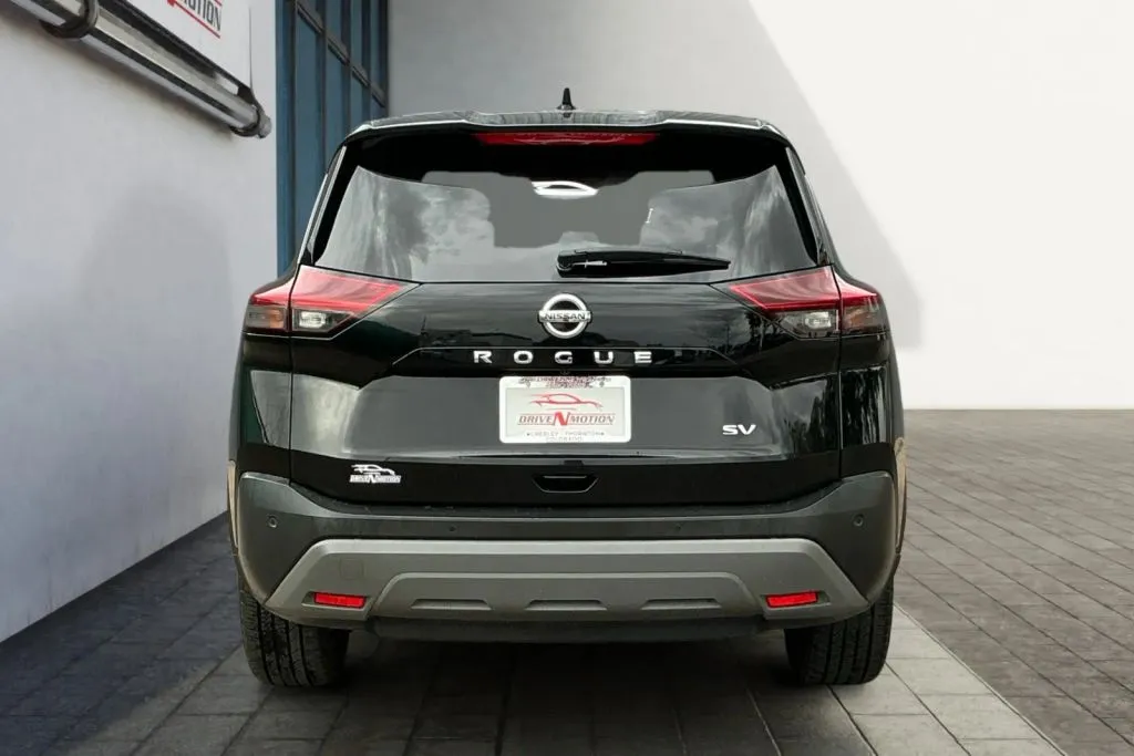More photos of 2021 Nissan Rogue SV Sport Utility 4D at Drive N-Motion Greeley, CO