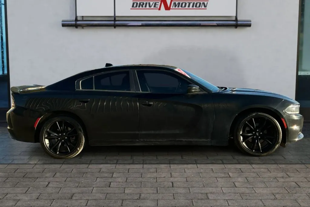 Another view of 2017 Dodge Charger SXT Sedan 4D for sale in Greeley, CO at Drive N-Motion Greeley